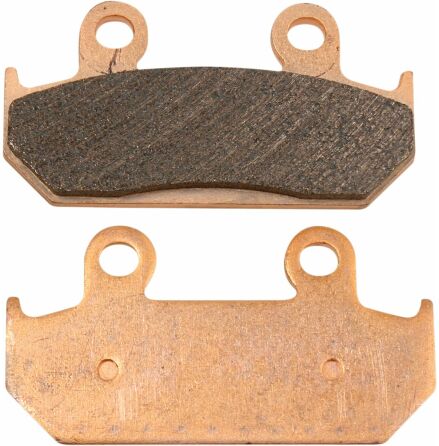 Brake Pad Fa-Hh Series Sintered Metal