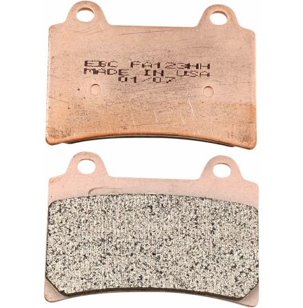 Brake Pad Fa-Hh Series Sintered Metal