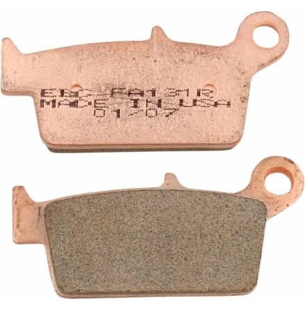 Brake Pad Fa-R Series Sintered Metal