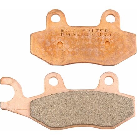 Brake Pad Fa-R Series Sintered Metal