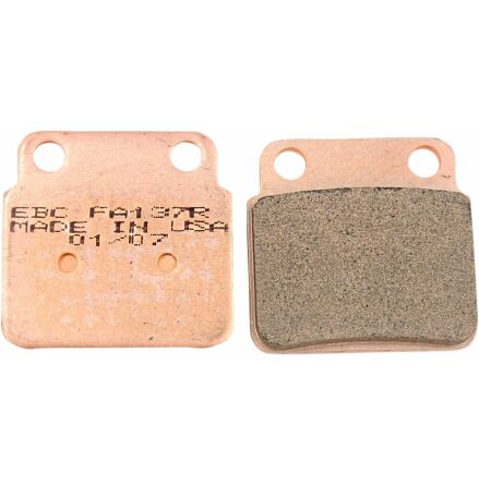 Brake Pad Fa-R Series Sintered Metal