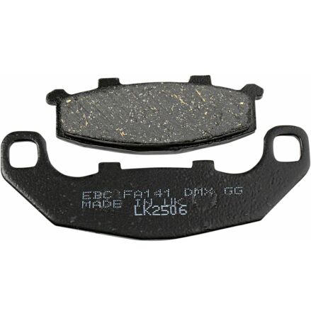 Brake Pad Fa Series Organic