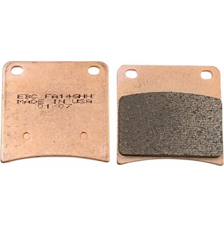 Brake Pad Fa-Hh Series Sintered Metal