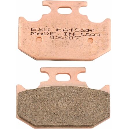 Brake Pad Fa-R Series Sintered Metal