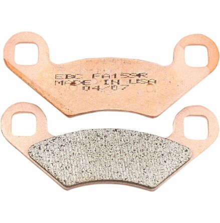 Brake Pad Fa-R Series Sintered Metal