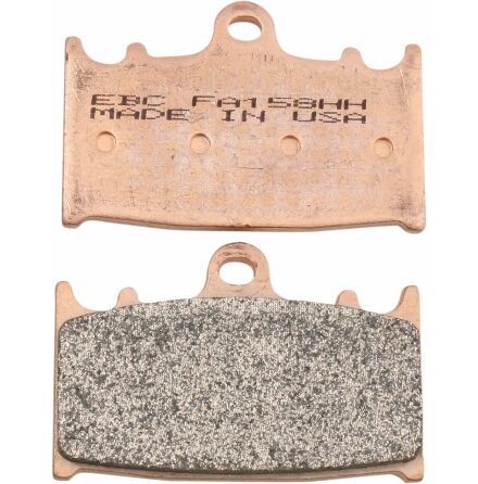 Brake Pad Fa-Hh Series Sintered Metal