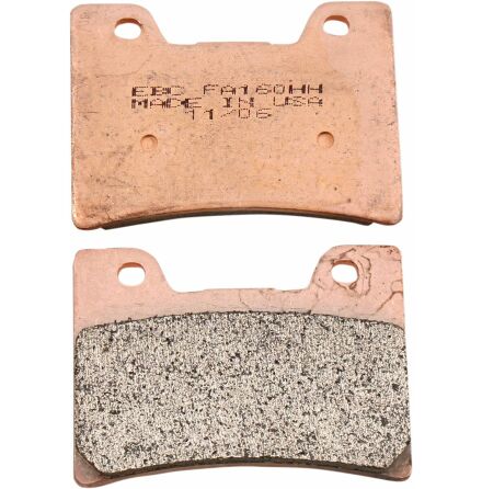 Brake Pad Fa-Hh Series Sintered Metal