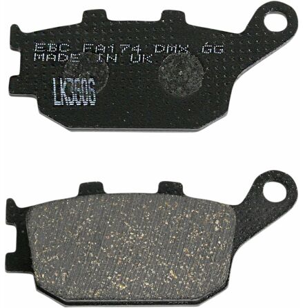 Brake Pad Fa Series Organic