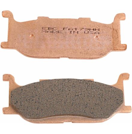 Brake Pad Fa-Hh Series Sintered Metal