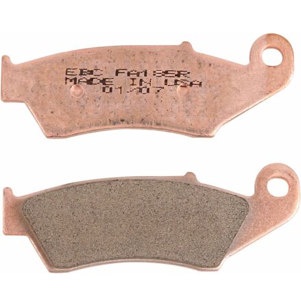 Brake Pad Fa-R Series Sintered Metal