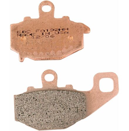 Brake Pad Fa-Hh Series Sintered Metal
