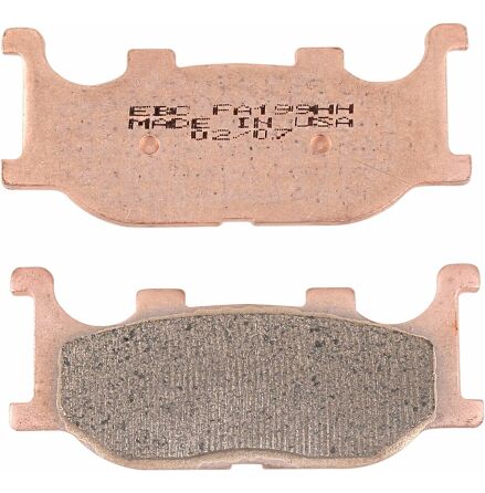 Brake Pad Fa-Hh Series Sintered Metal