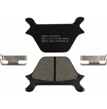 Brake Pad Fa Series Organic
