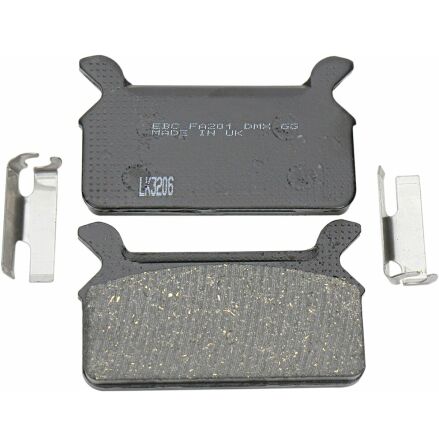 Brake Pad Fa Series Organic