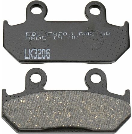 Brake Pad Fa Series Organic