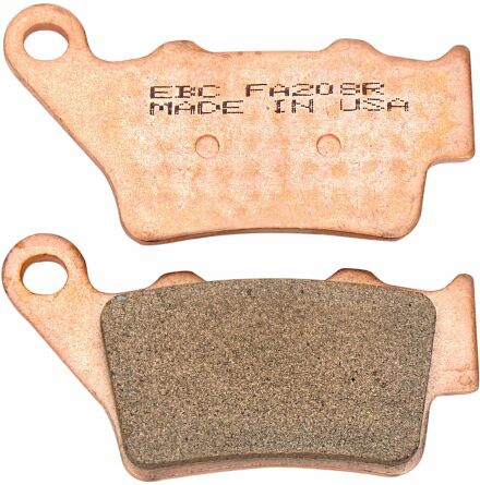 Brake Pad Fa-R Series Sintered Metal