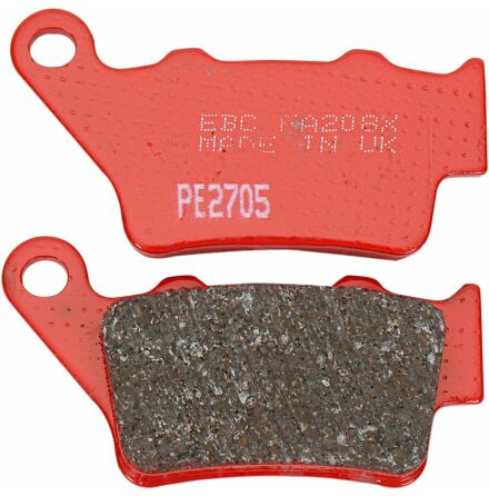 Brake Pad Fa-Tt Series Carbon Fiber