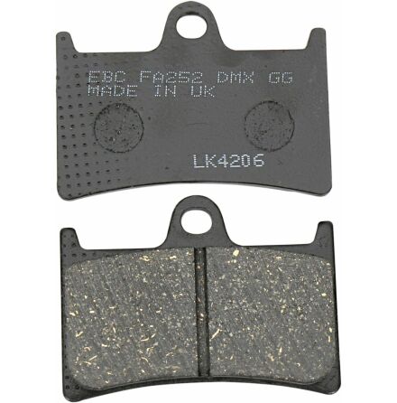 Brake Pad Fa Series Organic