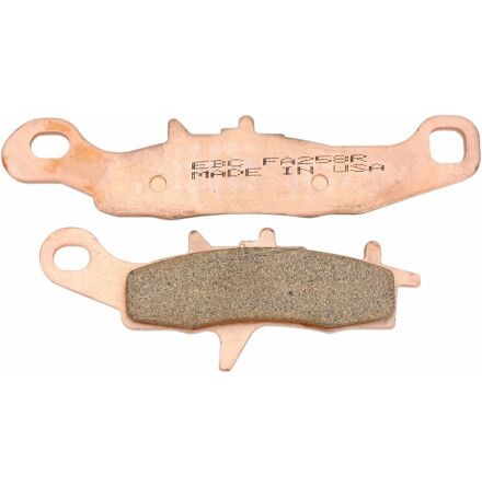 Brake Pad Fa-R Series Sintered Metal