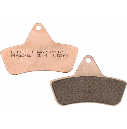 Brake Pad Fa-R Series Sintered Metal