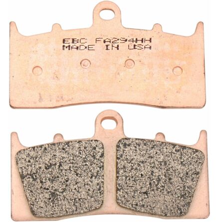 Brake Pad Fa-Hh Series Sintered Metal