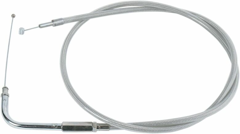 Throttle Cable Stainless Steel 30"