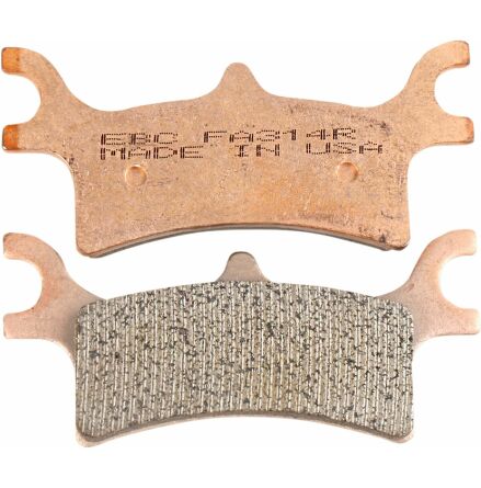 Brake Pad Fa-R Series Sintered Metal