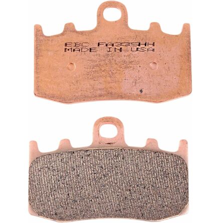 Brake Pad Fa-Hh Series Sintered Metal