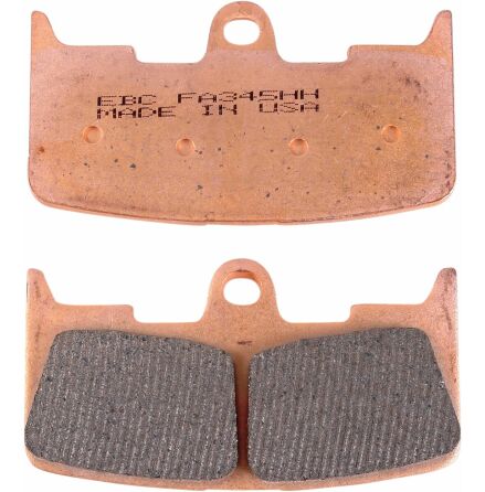 Brake Pad Fa-Hh Series Sintered Metal