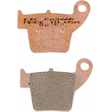 Brake Pad Fa-R Series Sintered Metal