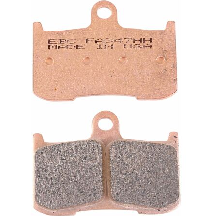 Brake Pad Fa-Hh Series Sintered Metal