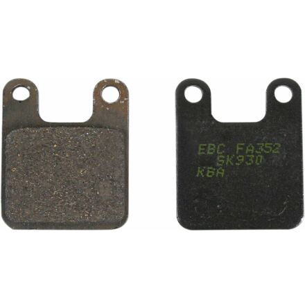 Brake Pad Fa Series Organic