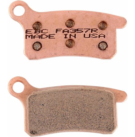 Brake Pad Fa-R Series Sintered Metal