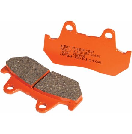 Brake Pad Fa Series Organic