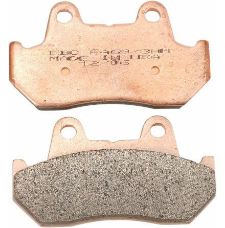 Brake Pad Fa-Hh Series Sintered Metal