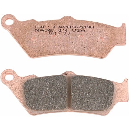 Brake Pad Fa-Hh Series Sintered Metal
