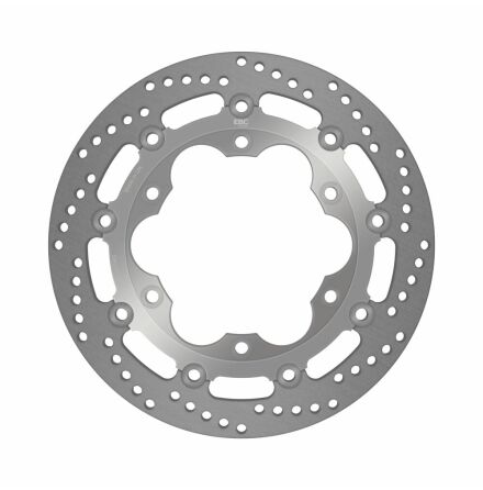 Brake Rotor Pro-Lite Series Solid Round