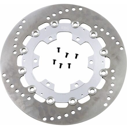 Brake Rotor Pro-Lite Series Floating Round