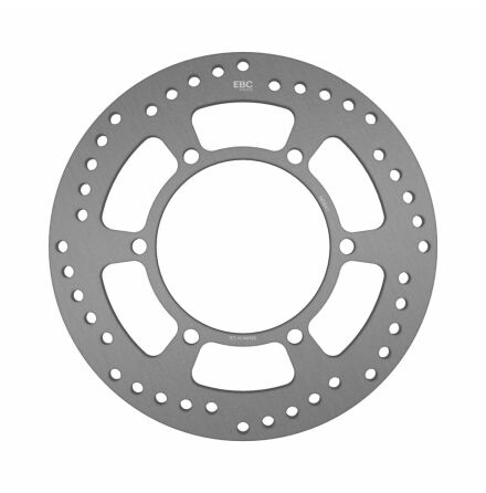 Brake Rotor Hpsr Series Solid Round