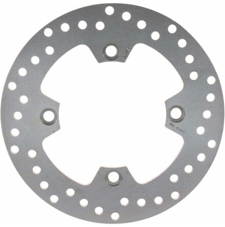 Brake Rotor Hpsr Series Solid Round