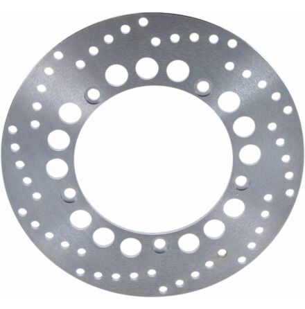 Brake Rotor Hpsr Series Solid Round