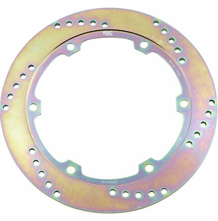 Brake Rotor Hpsr Series Solid Round