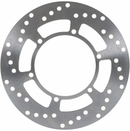 Brake Rotor Hpsr Series Solid Round