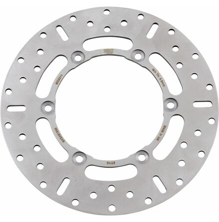 Brake Rotor Hpsr Series Solid Round