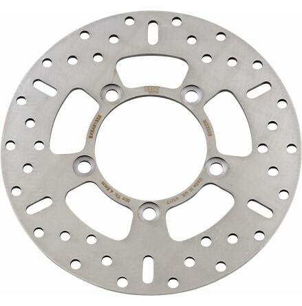 Brake Rotor Hpsr Series Solid Round