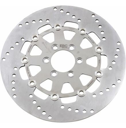 Brake Rotor Pro-Lite Series Semi-Floating Round