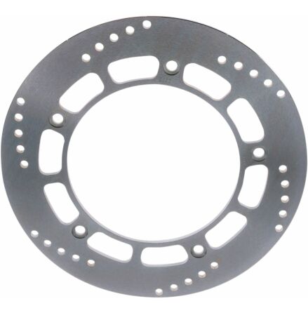 Brake Rotor Hpsr Series Solid Round