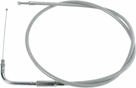 Throttle Cable Stainless Steel 39.5" 70