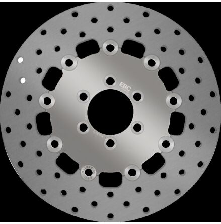 Brake Rotor Pro-Lite Series Floating Round