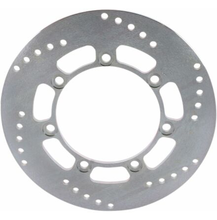 Brake Rotor Hpsr Series Solid Round